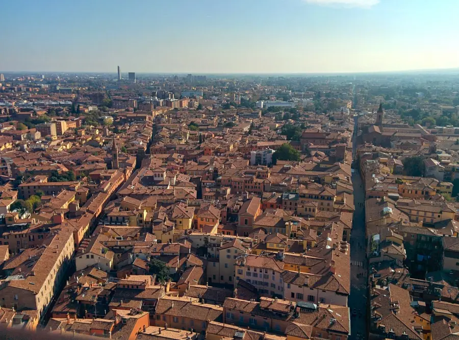 Le più belle città emiliane dove andare a vivere