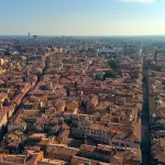 Le più belle città emiliane dove andare a vivere